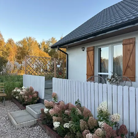 בית נופש Miedzyles 68 *