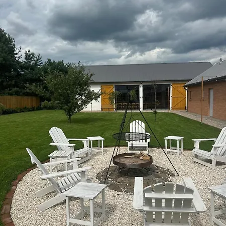 Miedzyles 68 Casa de Férias *