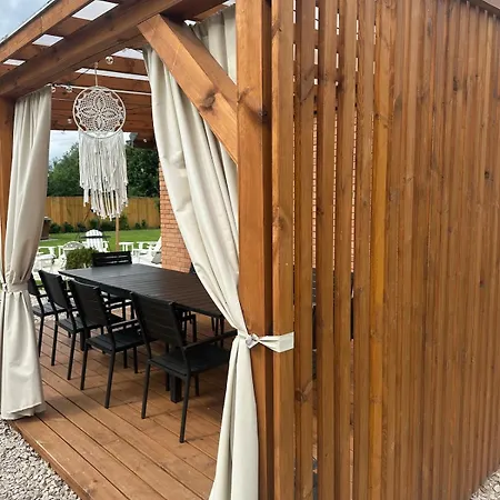 Miedzyles 68 בית נופש Miedzyles (Biala)