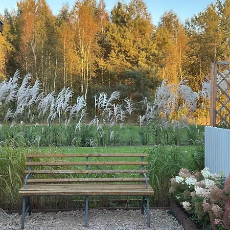 Miedzyles 68 Casa de Férias *