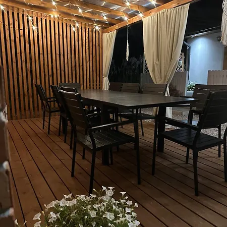 Casa de Férias Miedzyles 68