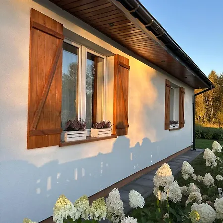 Miedzyles 68 Casa de Férias