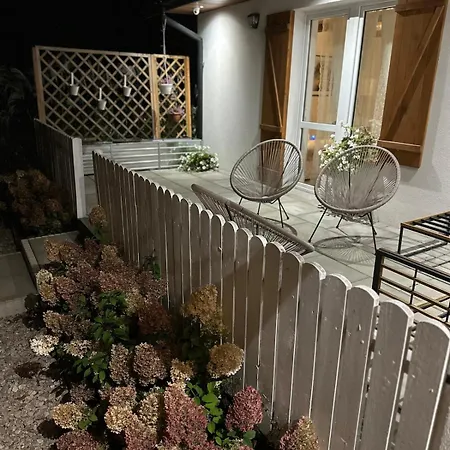 Miedzyles 68 Casa de Férias *