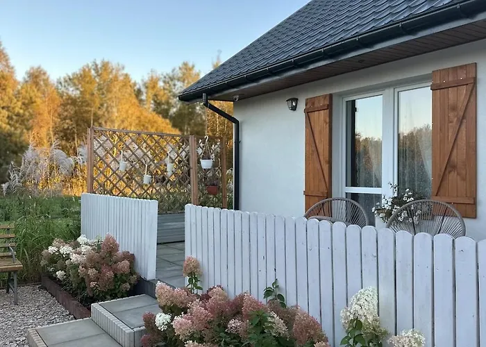 Hébergement de vacances Miedzyles 68 *