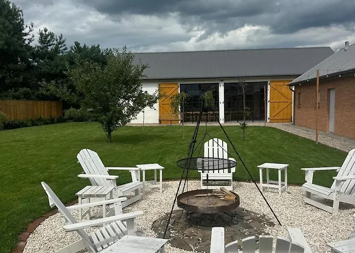 Miedzyles 68 Hébergement de vacances *