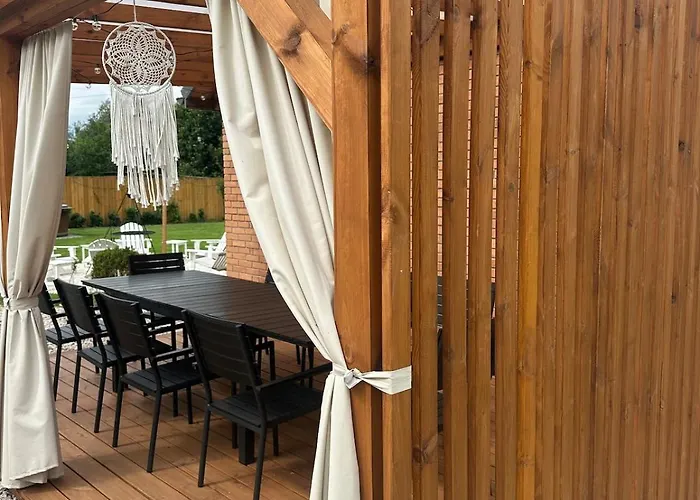 Miedzyles 68 Hébergement de vacances Miedzyles (Biala)