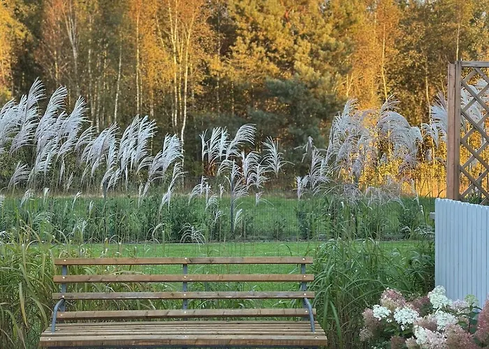 Miedzyles 68 Hébergement de vacances *