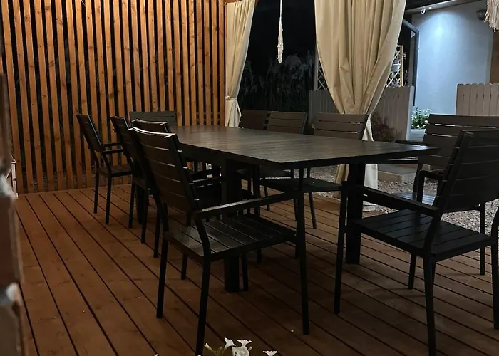 Feriehus Miedzyles 68