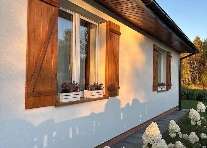 Miedzyles 68 Feriehus